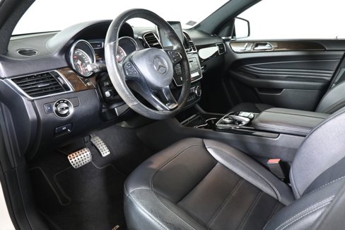 Certified 2016 Mercedes-Benz GLE 450 4MATIC Coupe image 14