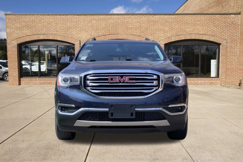 Used 2018 GMC Acadia SLE w/ Driver Alert Package I image 9