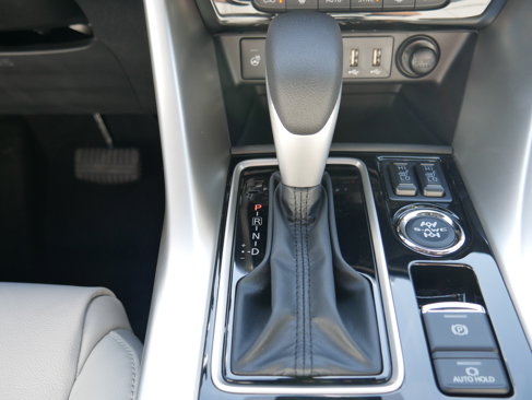New 2025 Mitsubishi Eclipse Cross SEL image 21