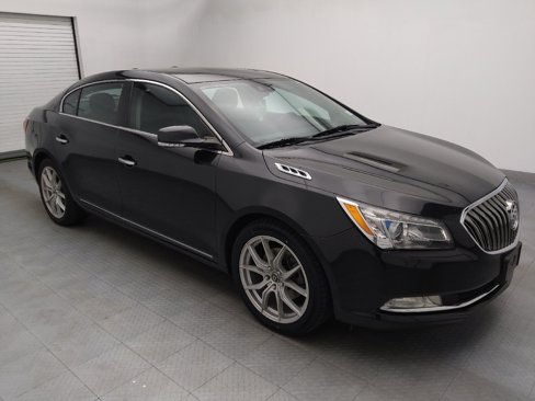 Used 2015 Buick LaCrosse Premium w/ Driver Confidence Package #1 image 11