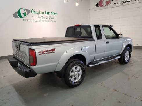 Used 2003 Nissan Frontier SE image 6