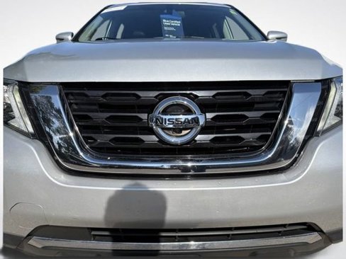 Used 2020 Nissan Pathfinder Platinum image 43