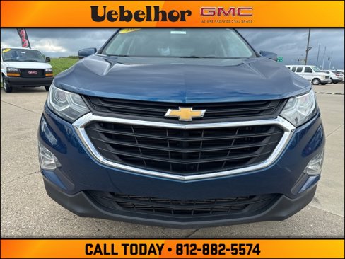 Used 2019 Chevrolet Equinox LT image 11