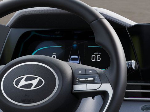 New 2025 Hyundai Elantra Sport image 14