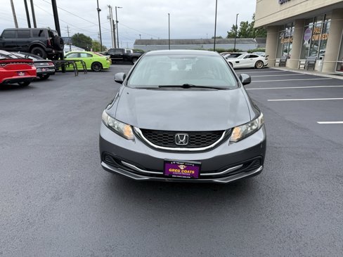 Used 2013 Honda Civic LX image 2