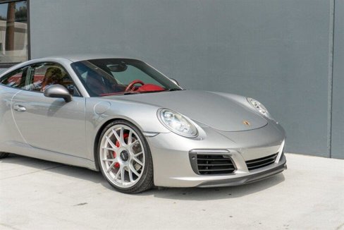 Used 2017 Porsche 911 Carrera image 30