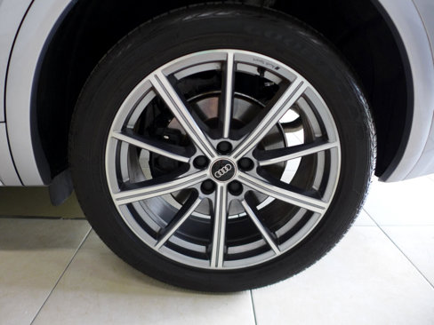 Used 2021 Audi SQ5 Premium Plus w/ Premium Plus Package image 89