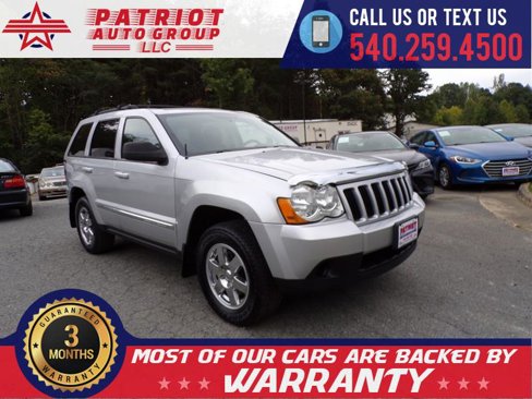 Used 2010 Jeep Grand Cherokee Laredo image 1