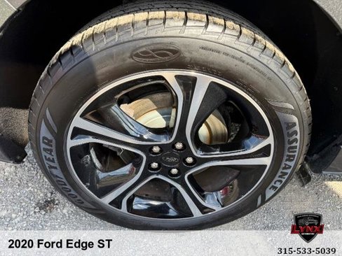 Used 2020 Ford Edge ST w/ Cold Weather Package image 46