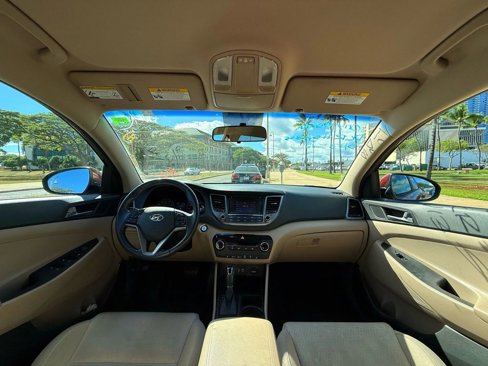 Used 2016 Hyundai Tucson Sport image 10