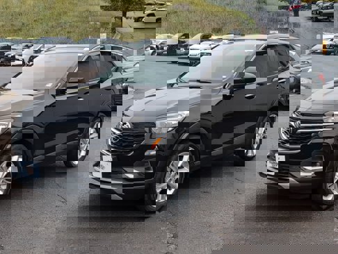 Used 2022 Buick Encore GX Preferred image 3