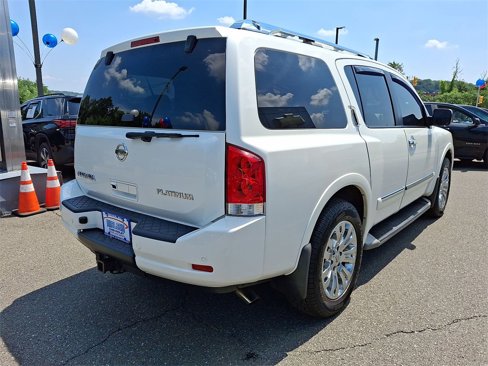Used 2015 Nissan Armada Platinum image 25
