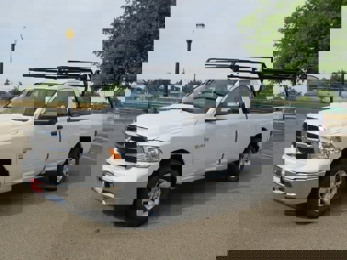 New 2023 RAM 1500 Tradesman w/ Popular Equipment Group image 5