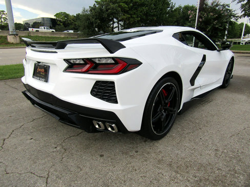 Used 2022 Chevrolet Corvette Stingray Preferred Cpe w/ Z51 Performance Package image 5