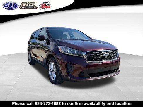 Used 2019 Kia Sorento LX image 1