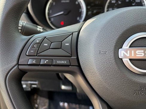 New 2025 Nissan Versa S w/ Trunk Package image 15