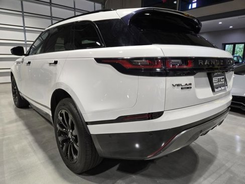 Used 2018 Land Rover Range Rover Velar R-Dynamic SE image 8