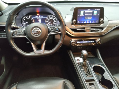 Used 2021 Nissan Altima 2.5 Platinum image 22