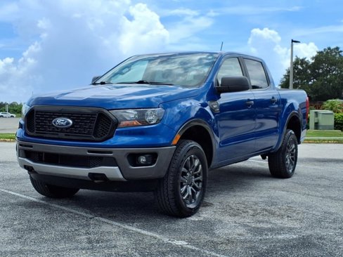 Used 2020 Ford Ranger XLT w/ XLT Sport Appearance Package image 3
