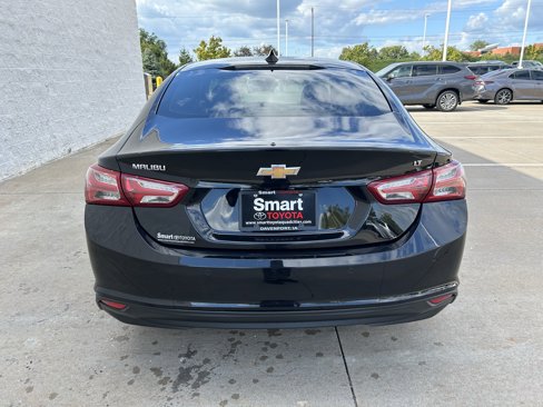 Used 2020 Chevrolet Malibu LT image 5