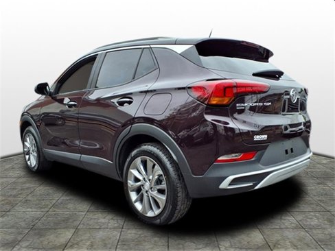 Used 2021 Buick Encore GX Select w/ Experience Buick Package image 3