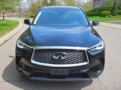Used 2022 INFINITI QX50 Luxe w/ Cargo Package image 6