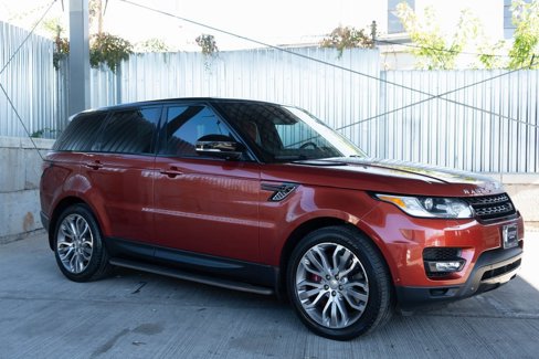 Used 2014 Land Rover Range Rover Sport Supercharged image 1