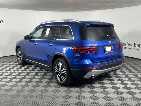 Certified 2024 Mercedes-Benz GLB 250 4MATIC image 5