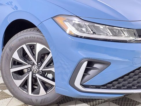 New 2025 Volkswagen Jetta S image 10