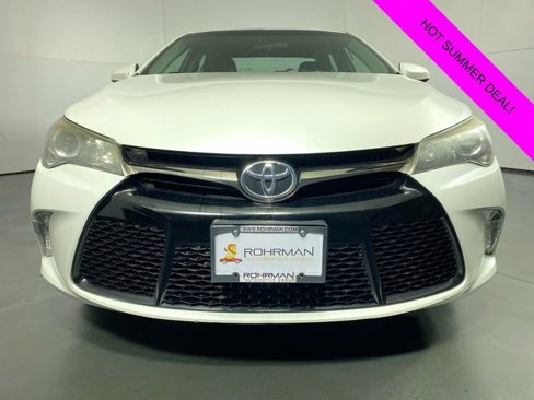 Used 2017 Toyota Camry SE image 27