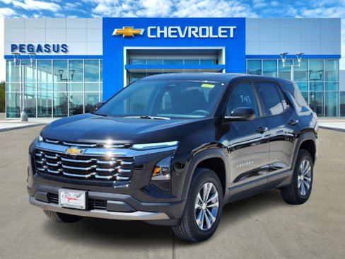 New 2026 Chevrolet Equinox LT image 2