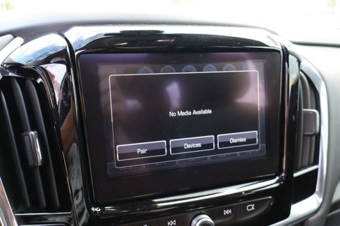 Used 2018 Chevrolet Traverse Premier image 20