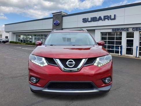 Used 2014 Nissan Rogue SL w/ SL Premium Package image 2