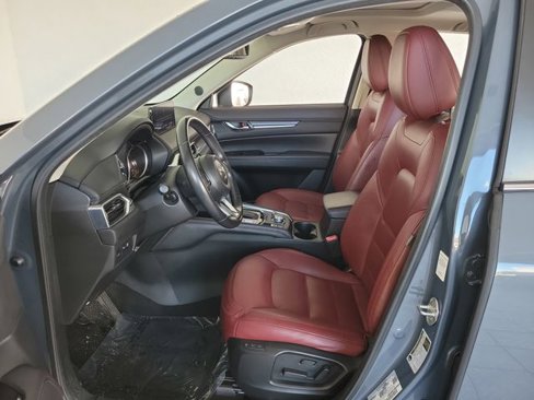 Used 2021 MAZDA CX-5 Carbon Edition image 13