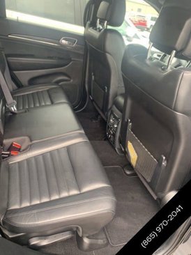 Used 2020 Jeep Grand Cherokee Limited X image 15