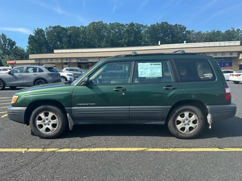 Used 2002 Subaru Forester L image 3
