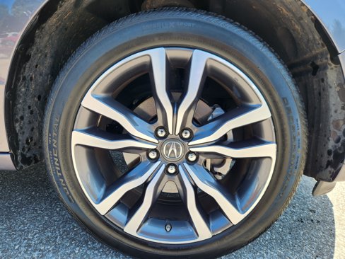 Certified 2020 Acura MDX SH-AWD w/ Advance Package image 22