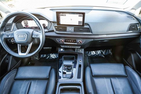 Used 2022 Audi Q5 2.0T Prestige image 10