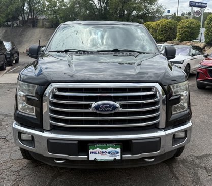 Used 2016 Ford F150 XLT w/ Equipment Group 302A Luxury image 2