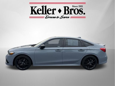 Used 2023 Honda Civic Si image 4