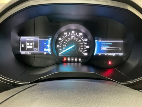 Used 2024 Ford Edge SEL w/ Convenience Package image 10