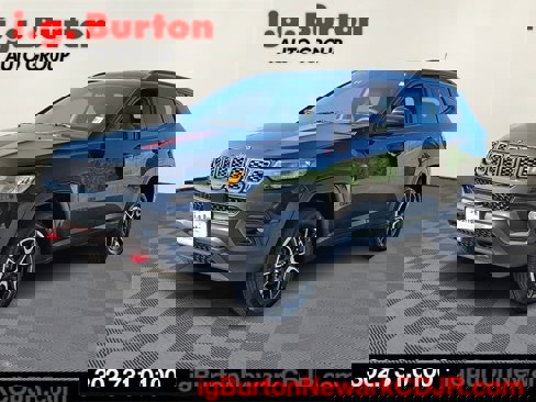 Certified 2024 Jeep Compass Trailhawk image 3