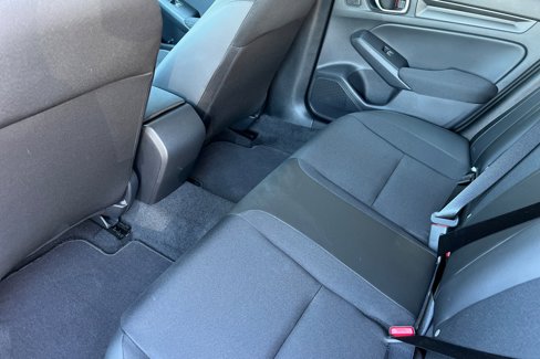 Used 2025 Honda Civic Sport image 12