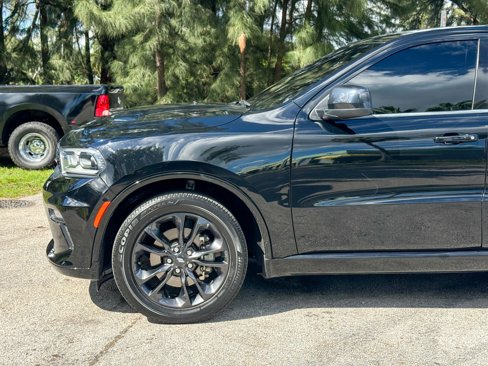 Used 2022 Dodge Durango GT w/ Blacktop Package image 29