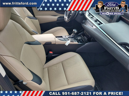 Used 2020 Lexus ES 350 w/ Premium Package image 16
