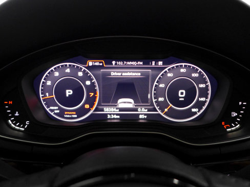 Used 2018 Audi A4 2.0T Premium Plus w/ Premium Plus Package image 18