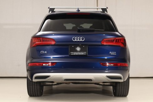 Used 2018 Audi Q5 2.0T Premium Plus w/ Premium Plus Package image 19