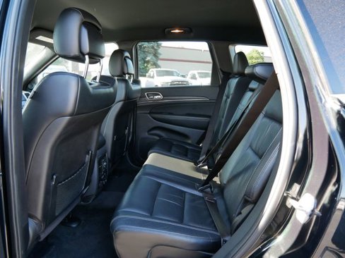 Used 2015 Jeep Grand Cherokee Limited w/ Trailer Tow Group IV image 14