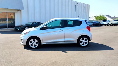 Used 2019 Chevrolet Spark LS image 4