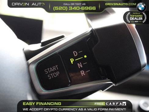 Used 2017 BMW i3 w/ Range Extender image 17
